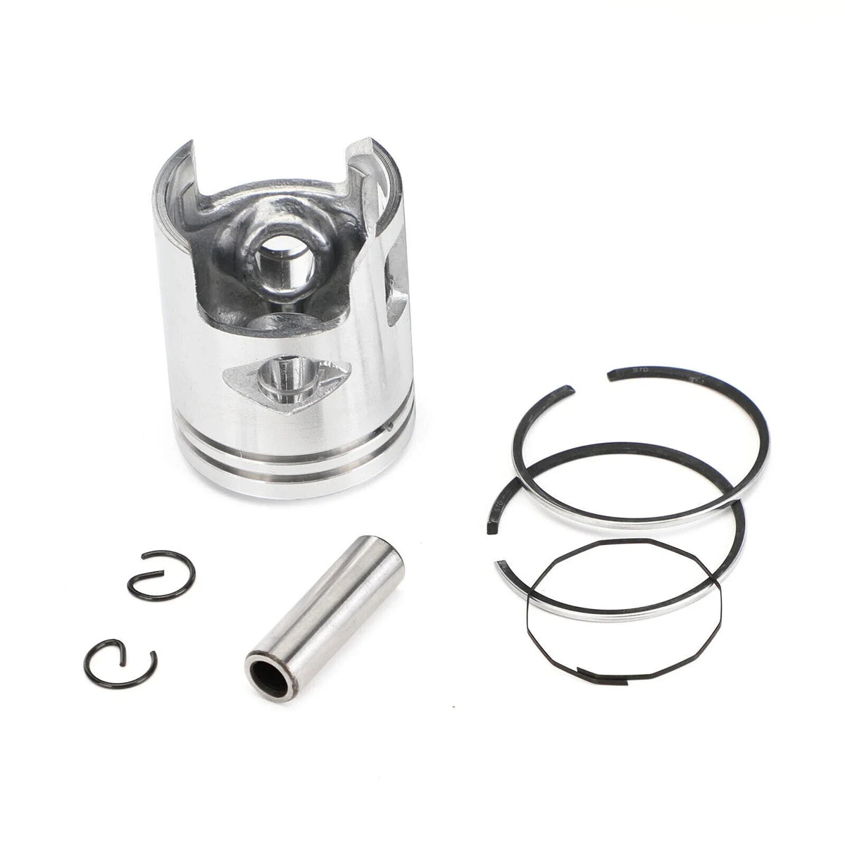 Piston Kit 0.50MM O/S 40.50mm for Polaris Predator Scrambler 50 (2001–2006)