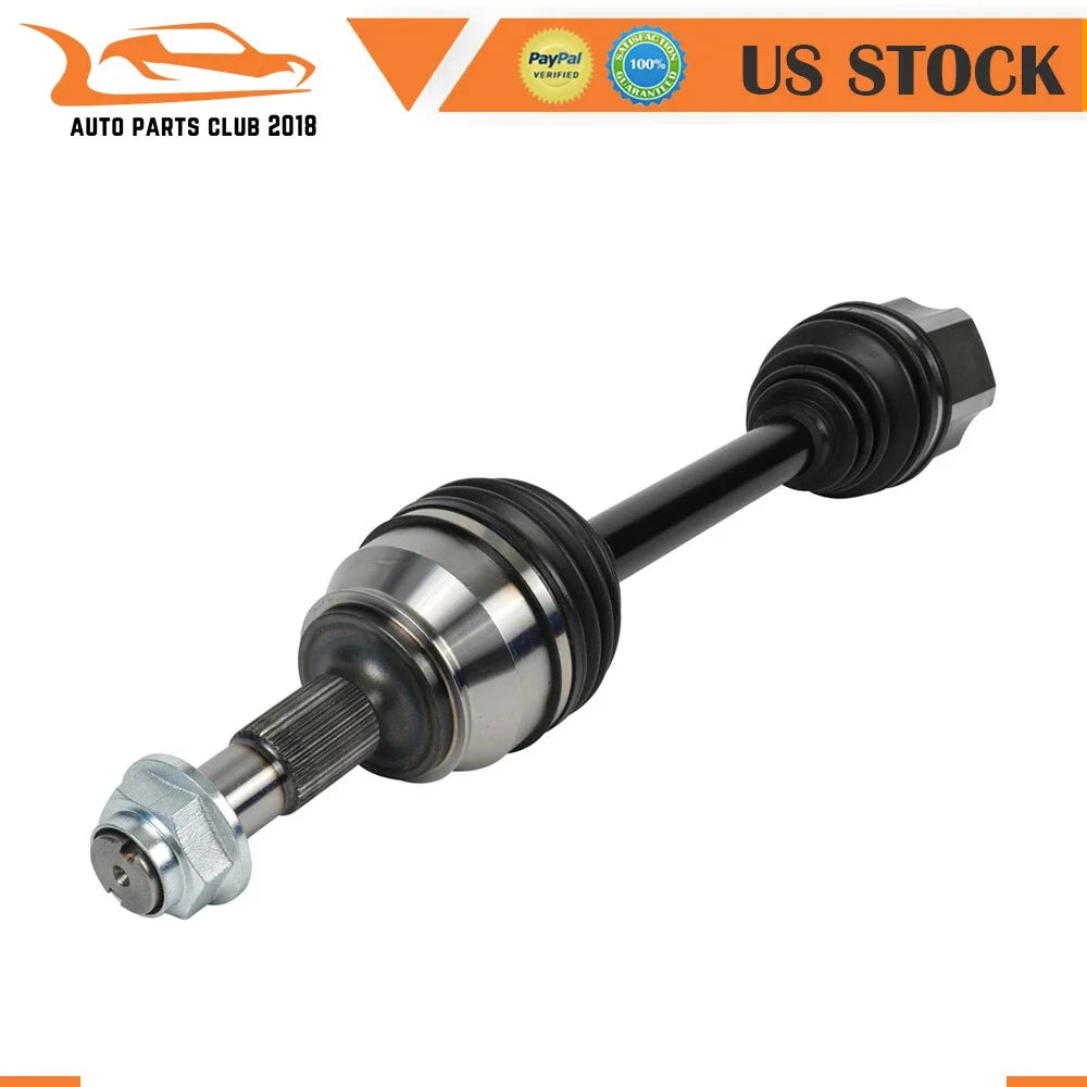 Front Right CV Axle for Ram ProMaster 1500 2500 3500 (2014–2021)
