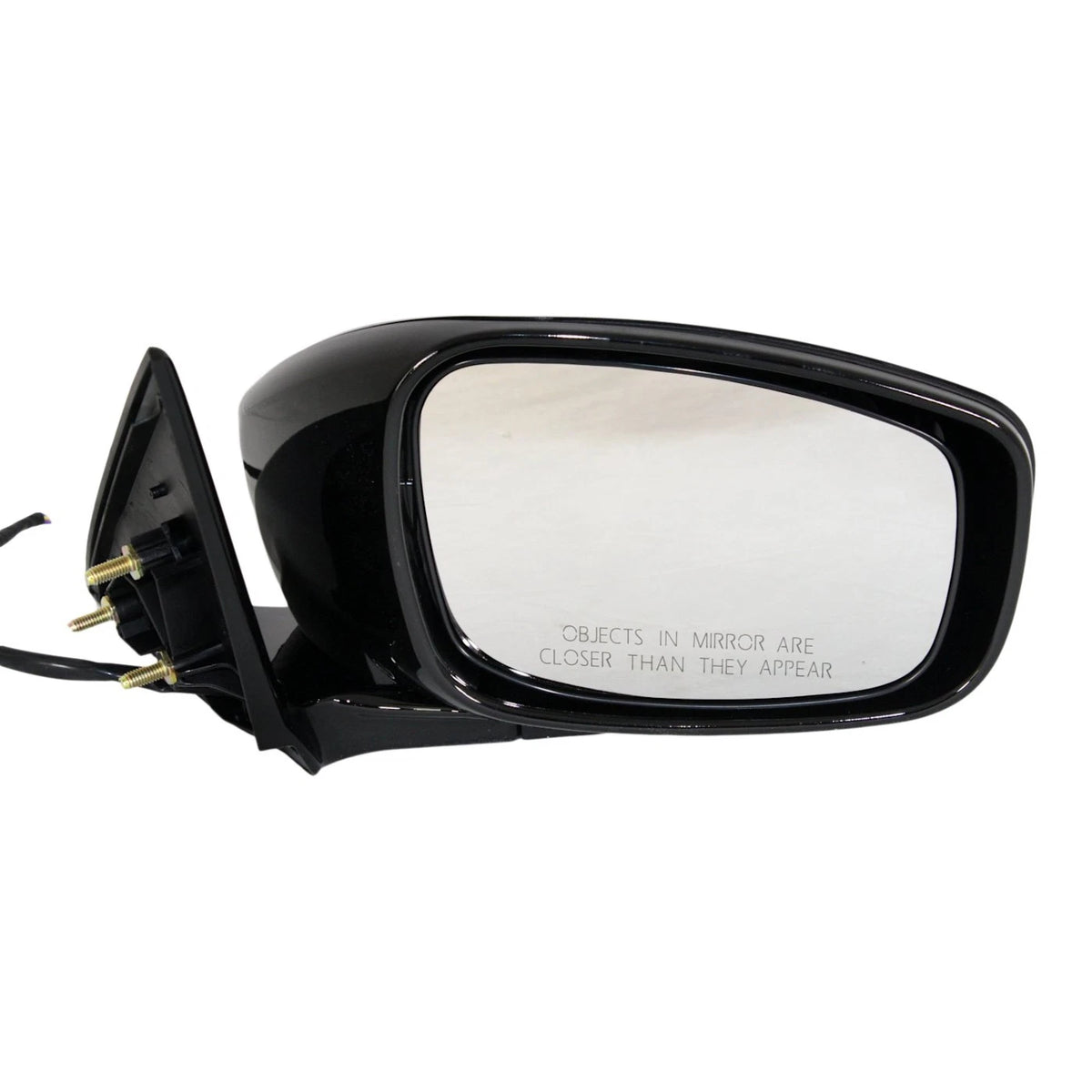 Power Mirror for Infiniti G37 G25 Sedan (2009–2013) Right Paintable