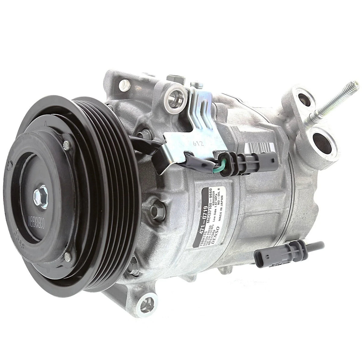 Denso A/C Compressor 471-0719 for