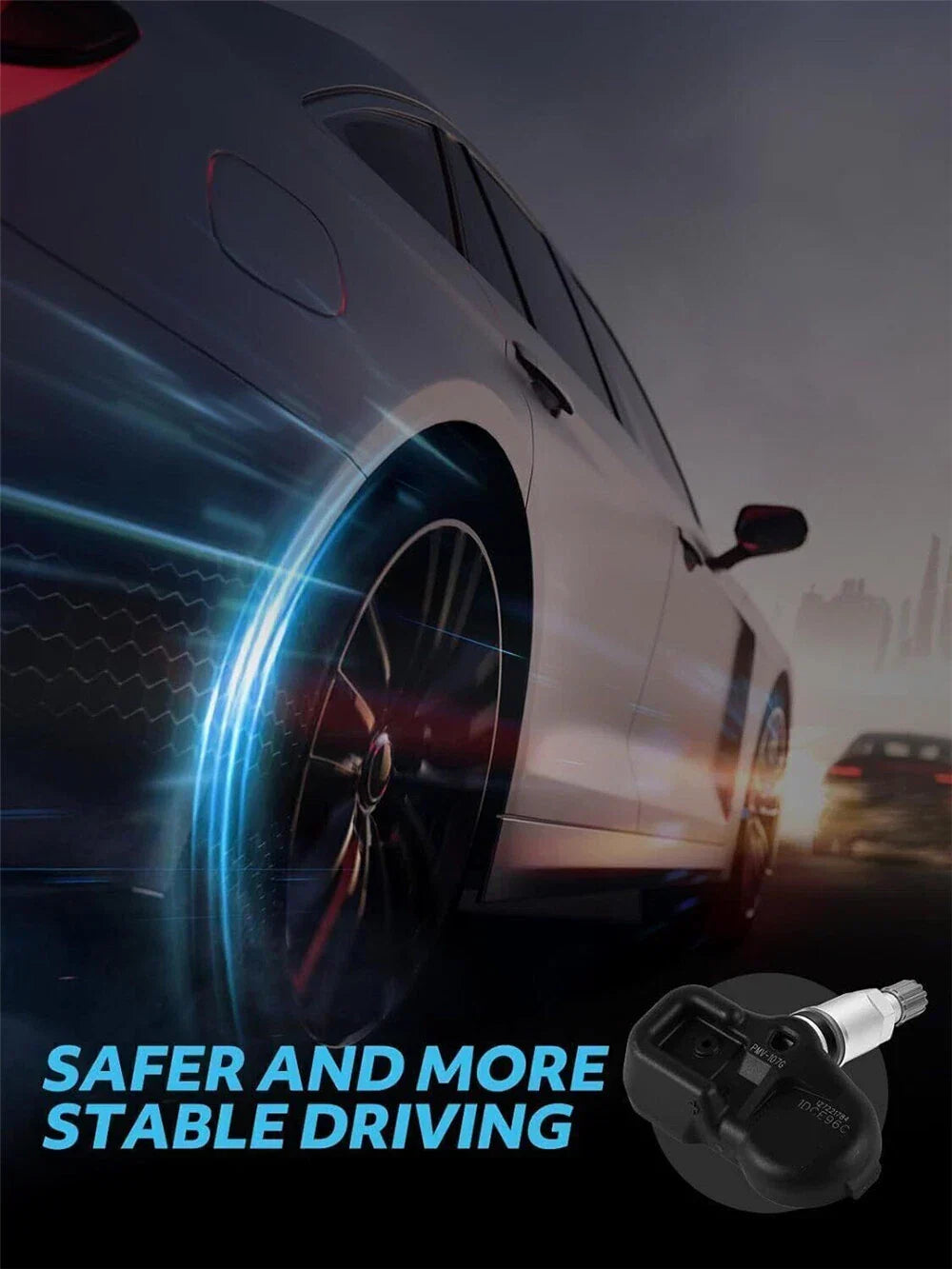 Tire Pressure Monitoring Sensor for Mazda CX-5 (2013-2021)