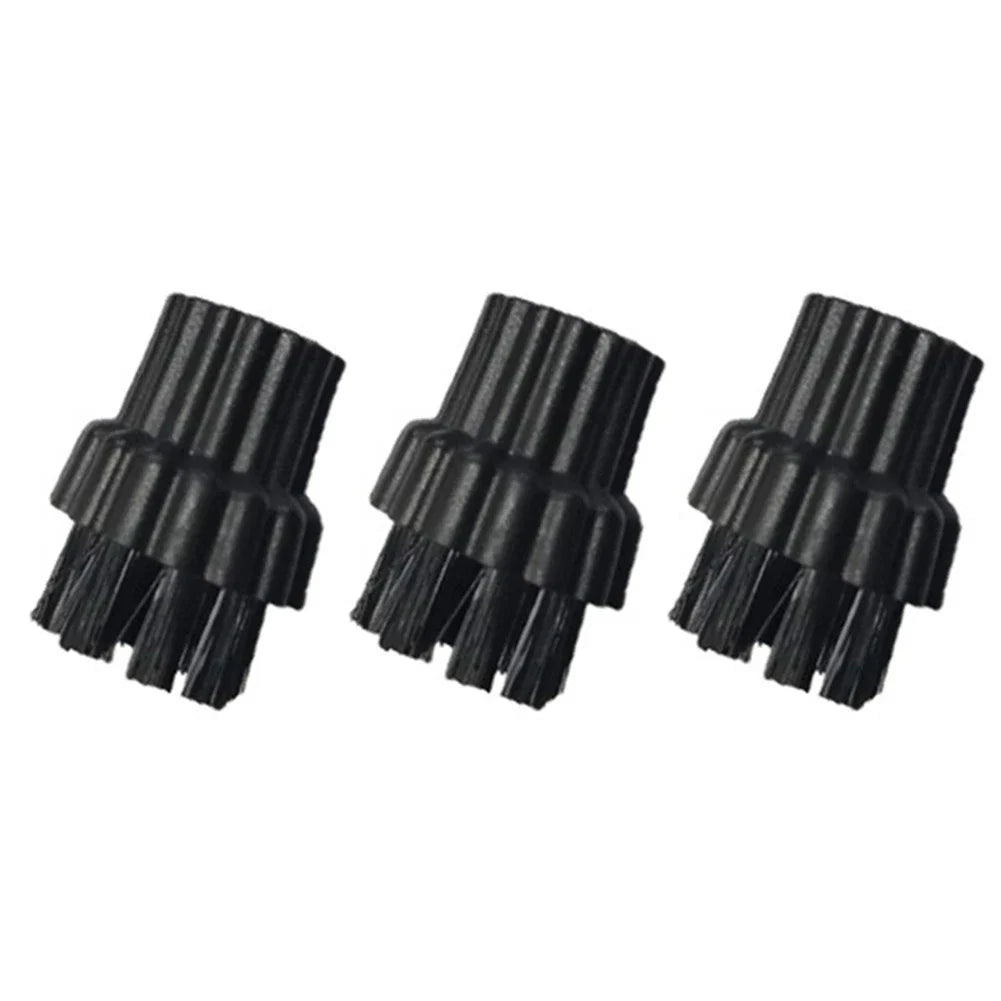 3X Nylon Brush Head Replacements for Steam Mop X700