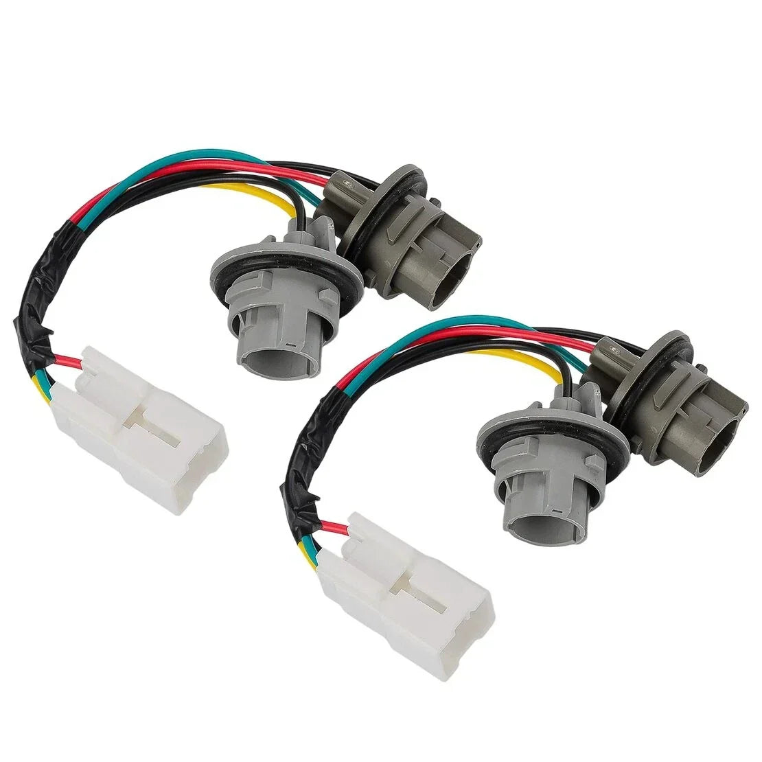 Set of 2 Outer Bushings for Kia Forte Tail Lights (2013-2016)