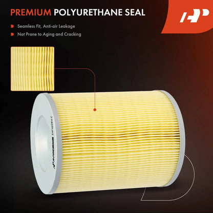 Engine Air Filter Pair for Sentra (1983–1987) - 2 Pieces