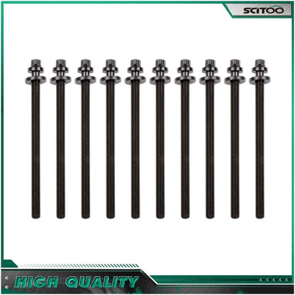 Head Bolts Set for Aveo/Aveo5 Pontiac 1.6L (2009-2011)