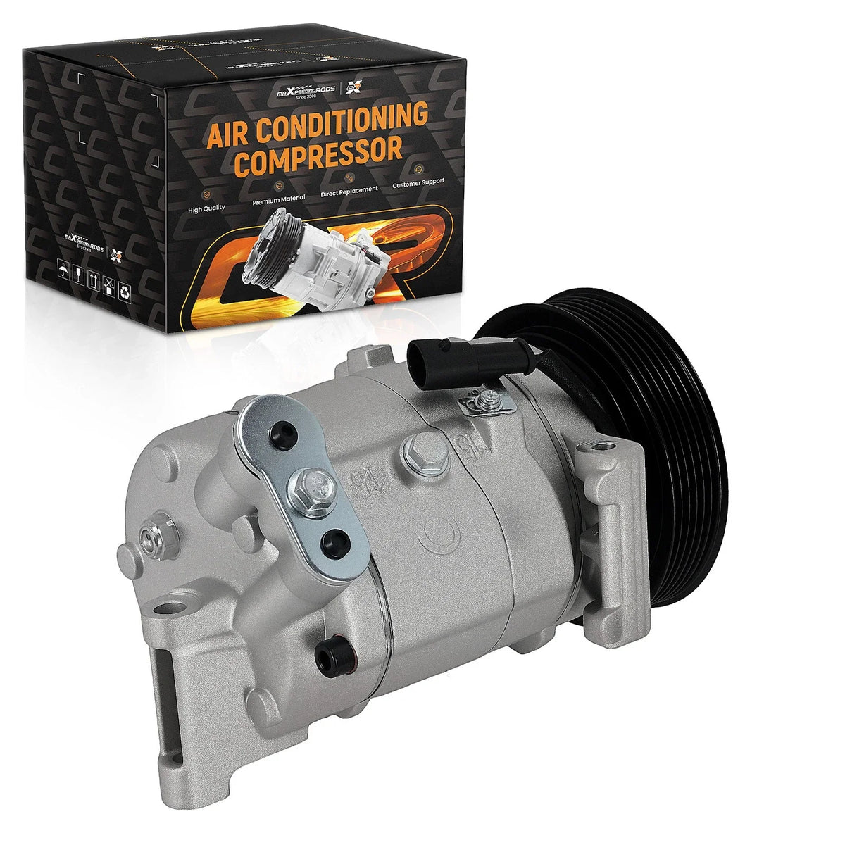 A/C Compressor for Chevrolet Sonic (2012)