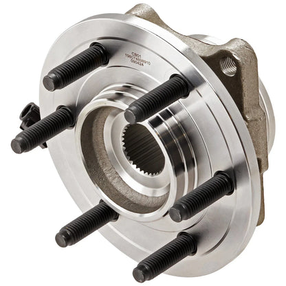 Rear Wheel Hub Set (2X) for Ford Expedition