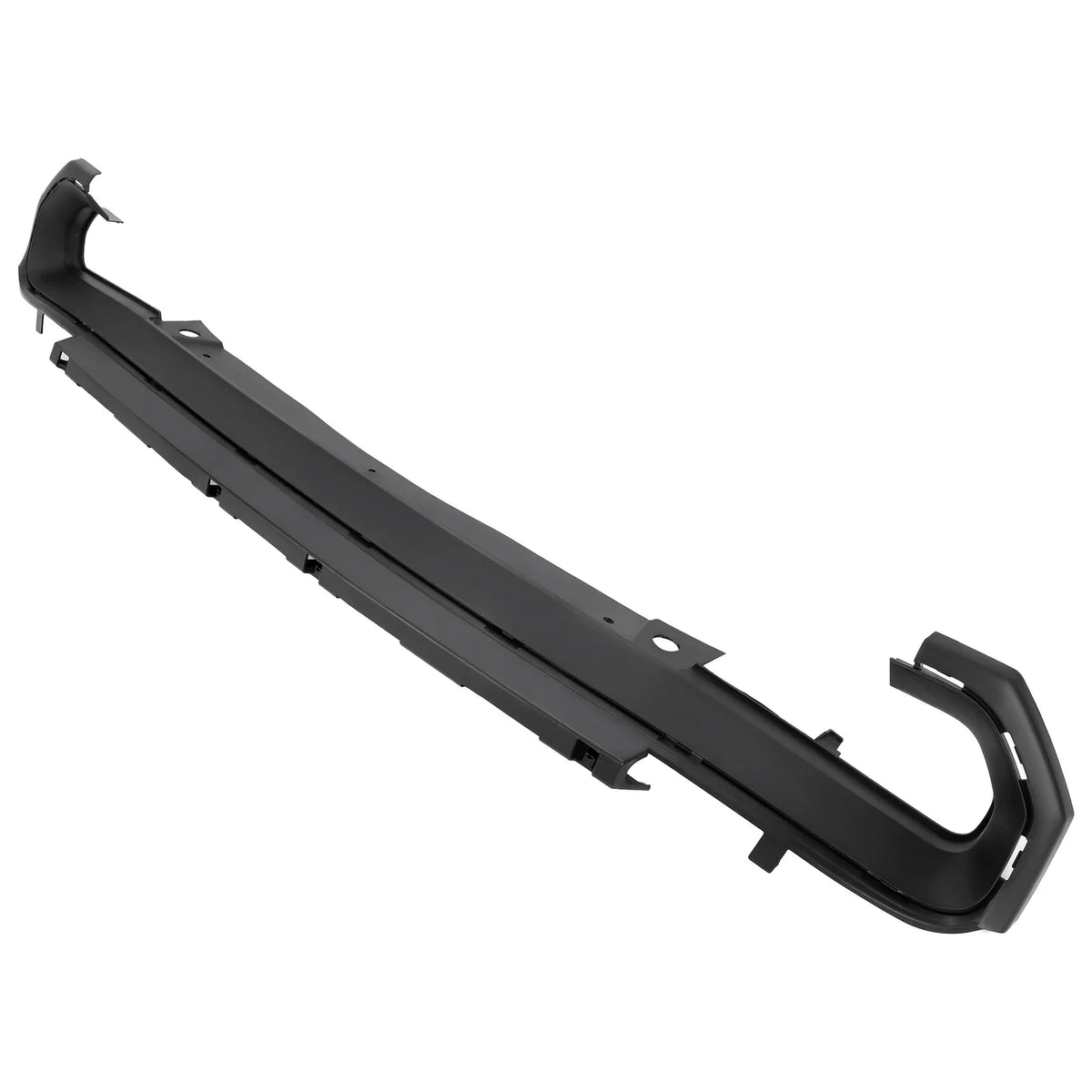 Tail Light Surround for Dodge Challenger (2008–2014) Black Plastic