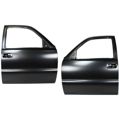 Set of 2 Door Shells for Chevy Yukon Suburban (1992–1999)