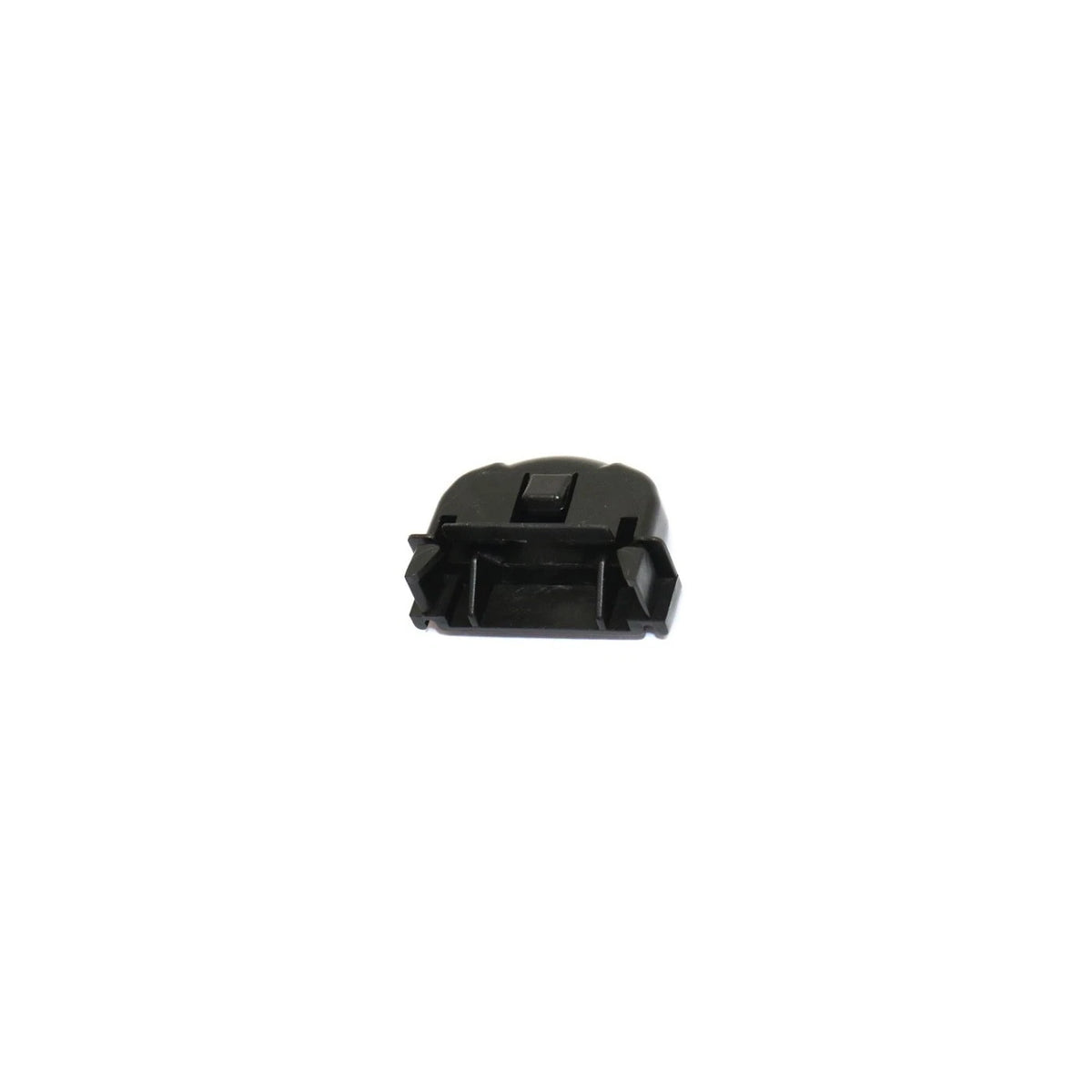 Set of 2 Bumper Face Bar Retainers for