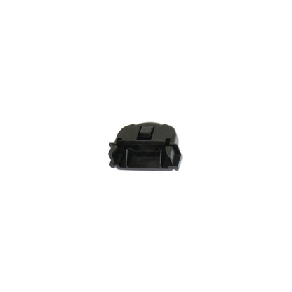Set of 2 Bumper Face Bar Retainers for