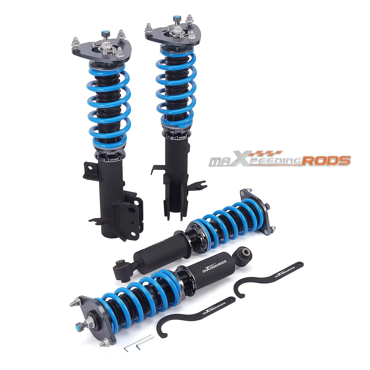 Coilover Lowering Kit for Crosstrek (2018-2023) Subaru
