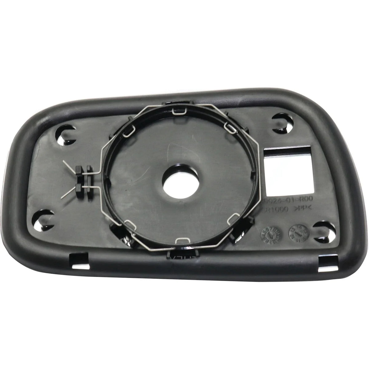 Mirror Glass, Right Side for Toyota Camry 1997-2001