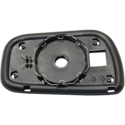 Mirror Glass, Right Side for Toyota Camry 1997-2001