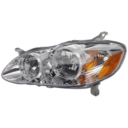 2005-2008 Toyota Corolla Driver Side Headlight Replacement