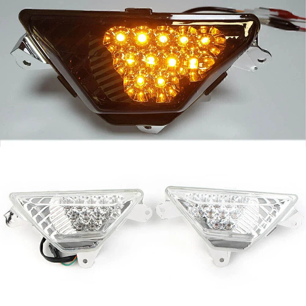 Halogen Bulb Turn Signal Lights for Kawasaki Ninja