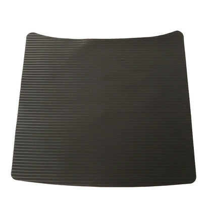 Rubber Mat Insert for Harley Touring Street Glide (2014–2024)