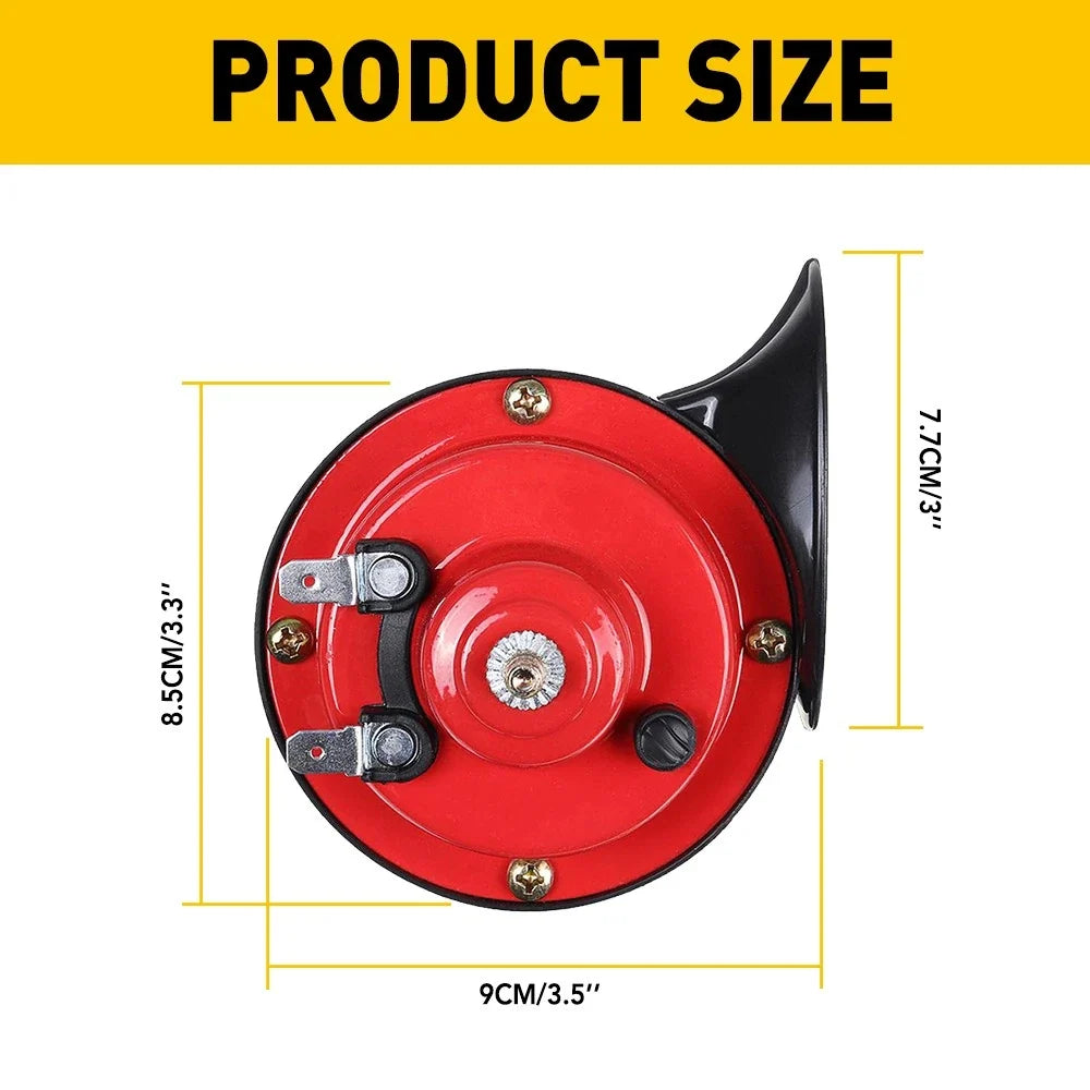 300DB Electric Train Horn Kit for Truck Car (12V)