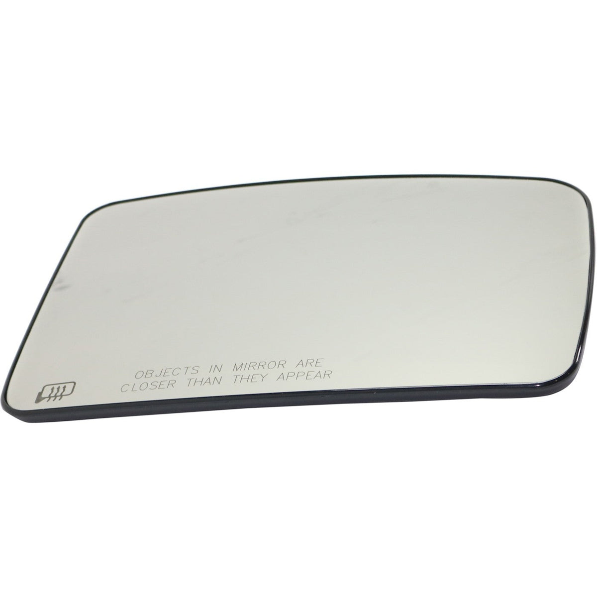 Passenger Side Heated Mirror Glass for Ford Expedition Navigator 2003-2006