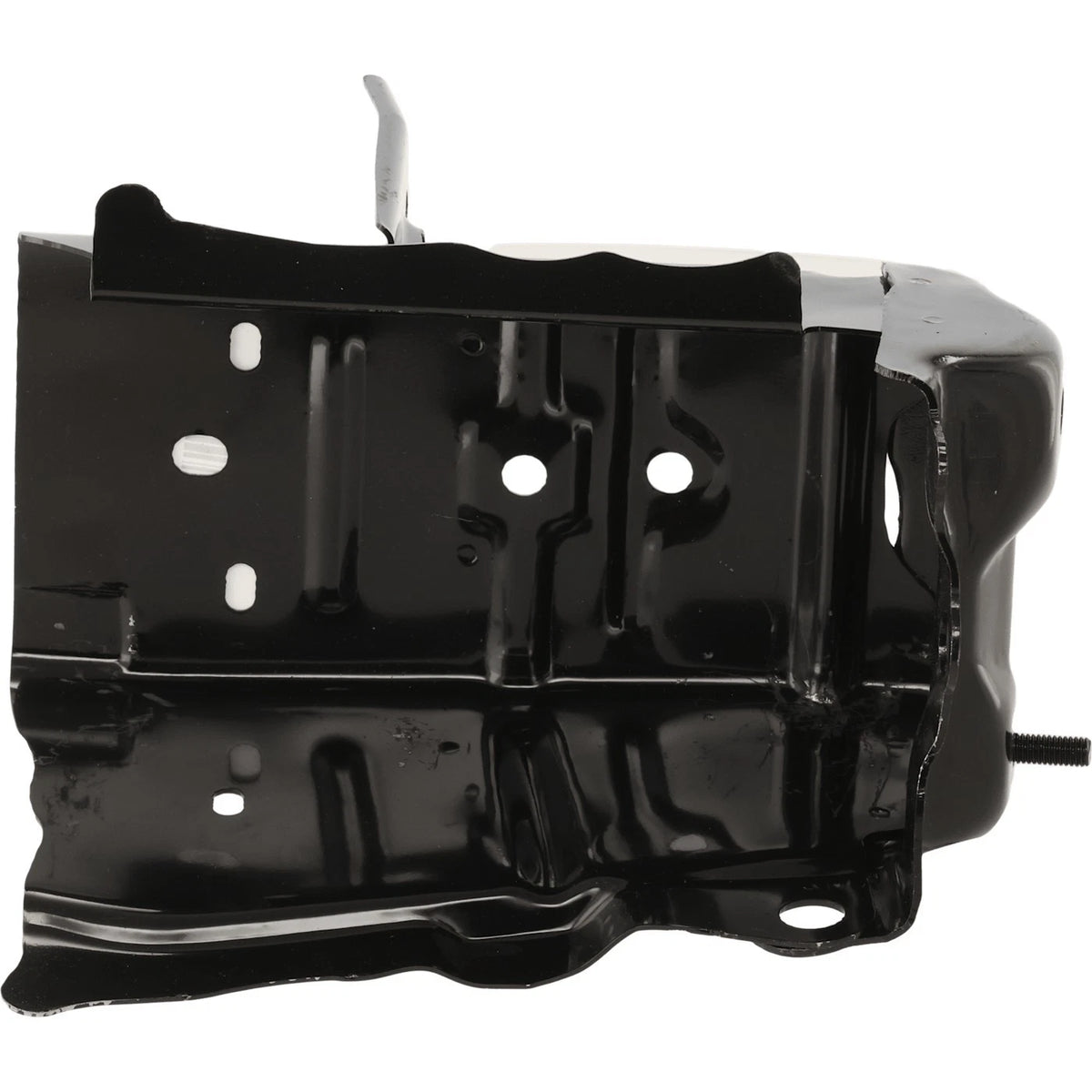 Set of 2 Radiator Support Brackets