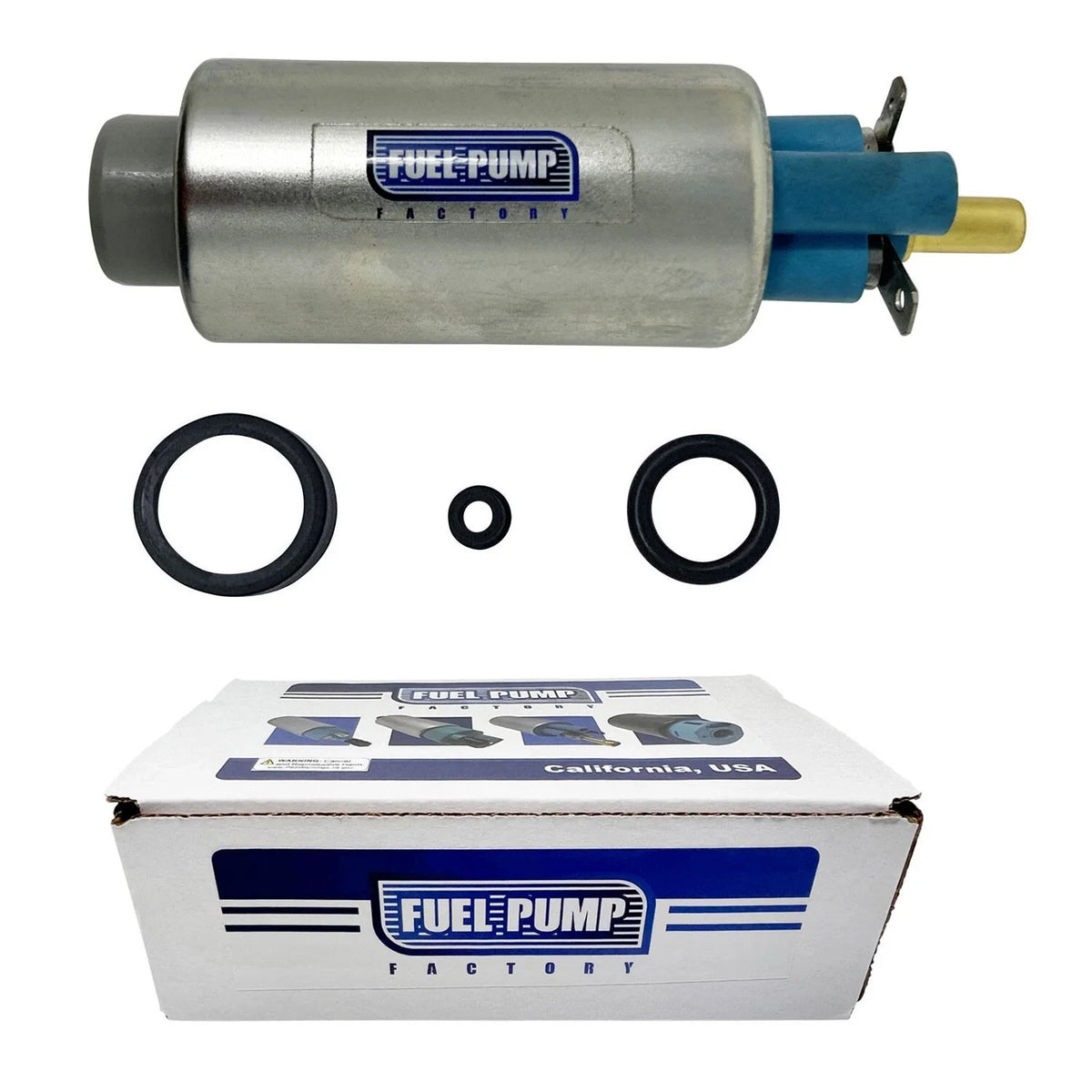 Fuel Pump Assembly for Mercury DFI 200 HP (Part 888733T02)