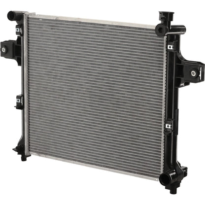 Radiator Support for Jeep Commander, Grand Cherokee (2005–2010)