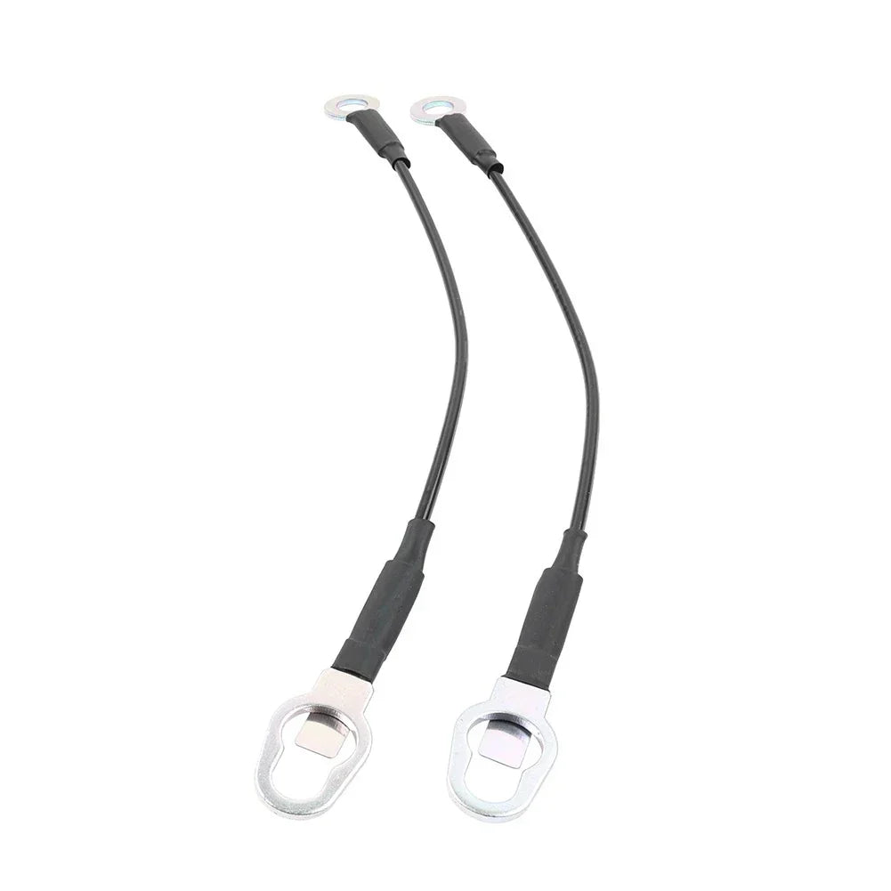 Rear Tailgate Cable Straps for Mazda B2300 B2500 B3000 B4000