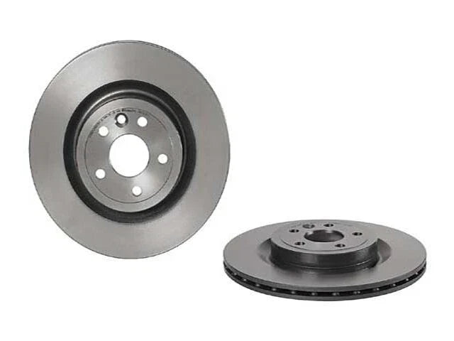 Brake Rotor for Jaguar I-Pace (2019–2020) CM619BW