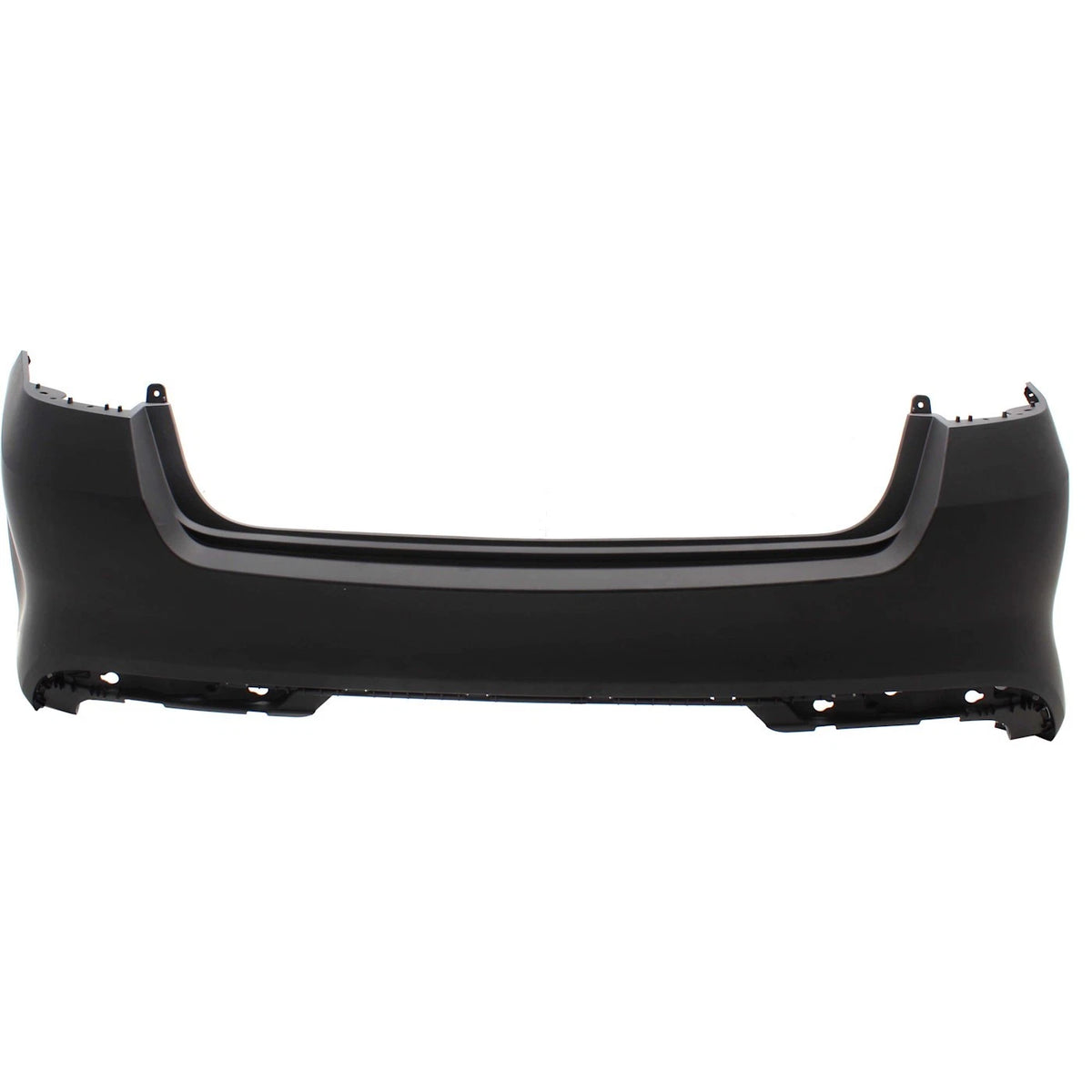 Rear Bumper Cover for Kia Optima (2016–2018) CAPA Primed