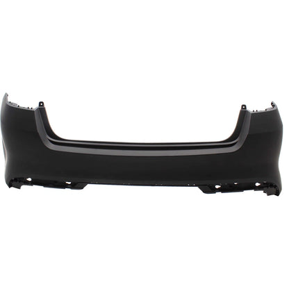 Rear Bumper Cover for Kia Optima (2016–2018) CAPA Primed