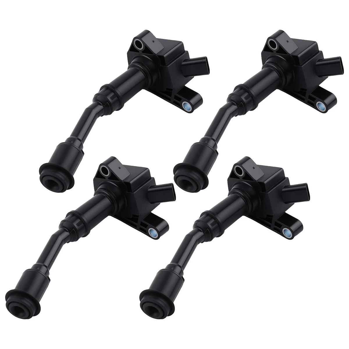 Set of 4 Ignition Coils for 2014-2020 Ford Escape Fusion 1.5L