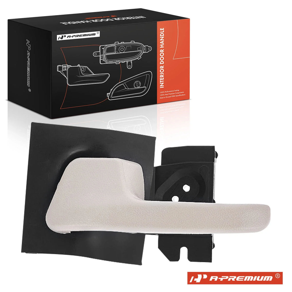 Left Interior Door Handle for Ford Crown Victoria (1992–2002)