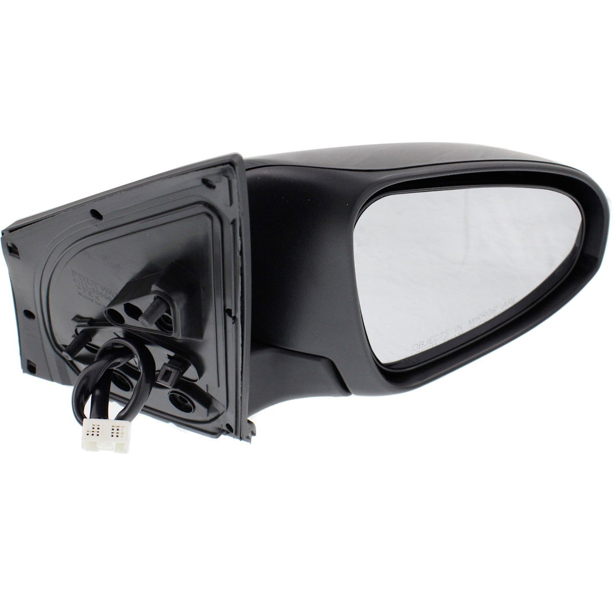 Set of 2 Heated Mirrors for Toyota Corolla iM