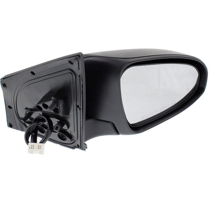 Set of 2 Heated Mirrors for Toyota Corolla iM