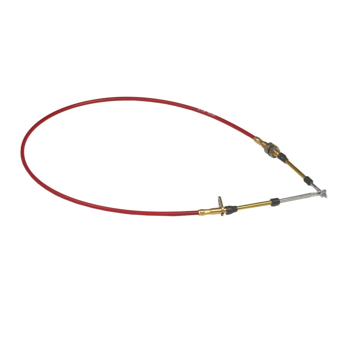 B&M 80605 Automatic Transmission Selector Cable for