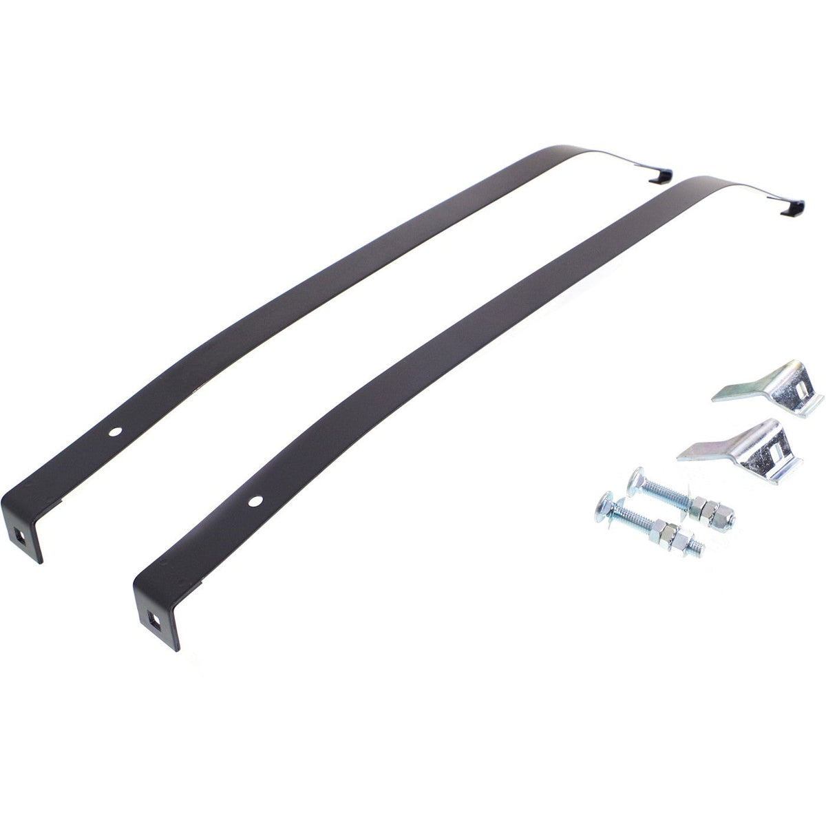 Set of 2 Fuel Tank Straps for Chevy Corvette (1963–1969)