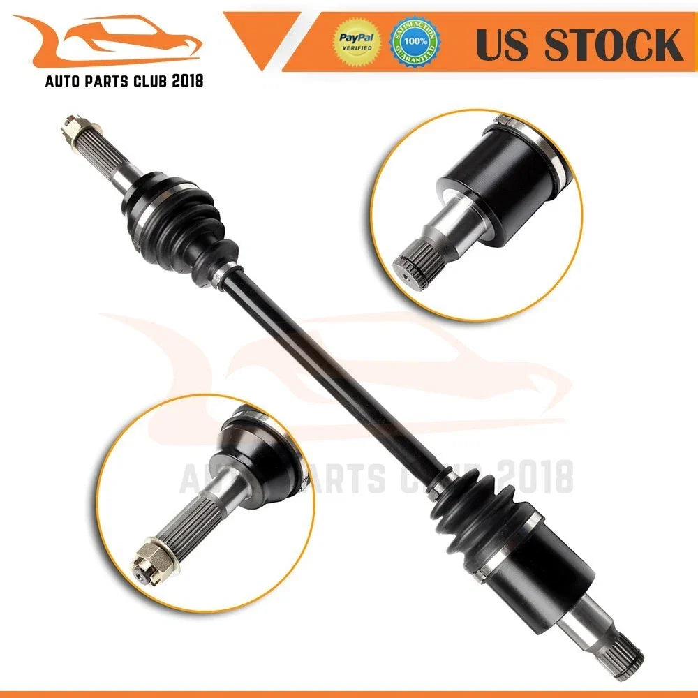 Complete CV Axle Set for 2009-2014 RZR S 800 by Polaris