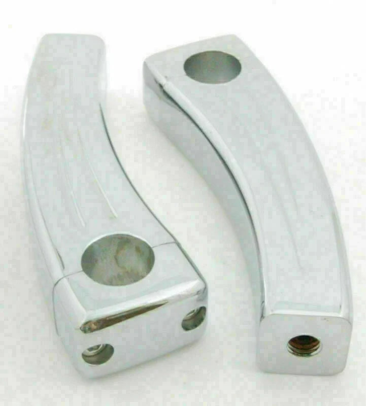 5.5" Risers for Yamaha V Star Motorcycles (2000-2017)