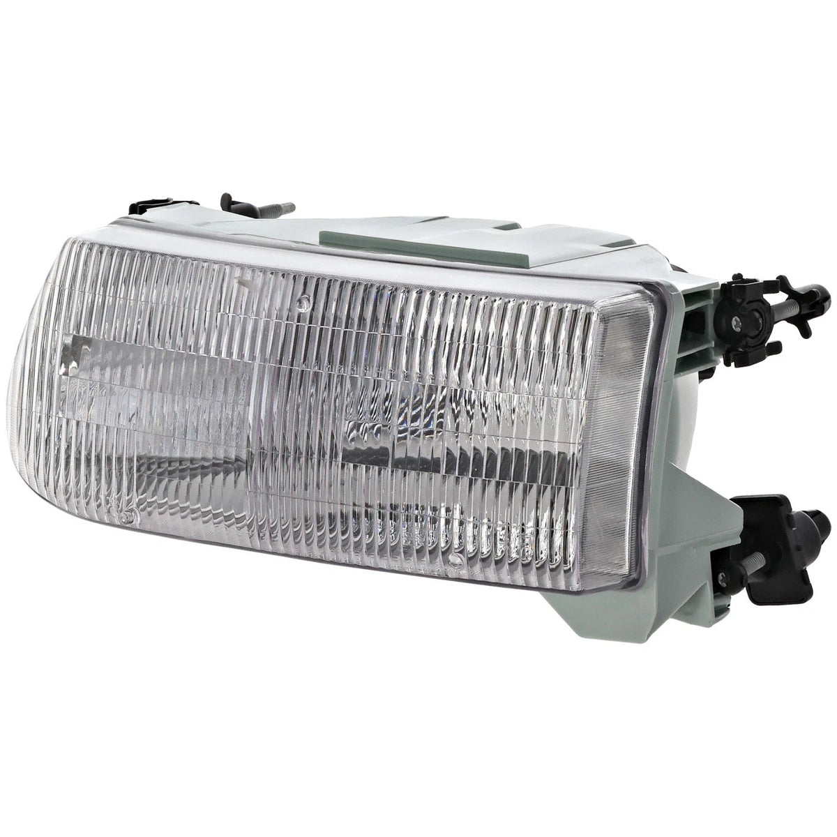 Driver Side Headlight for Ford Explorer (1995–2001) Halogen with Bulb