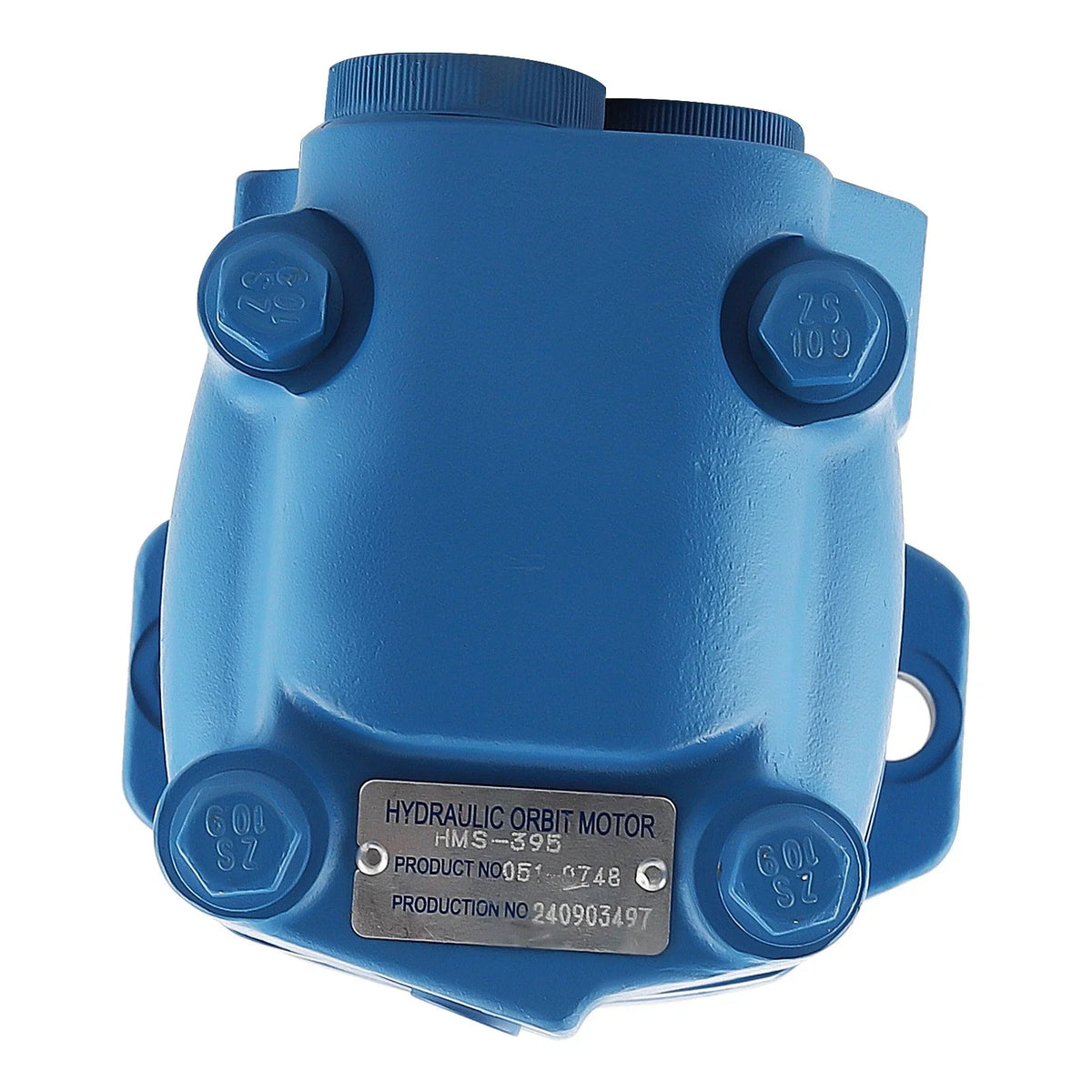 Blue Hydraulic Motor for Eaton Char-Lynn Model 104-1228-006