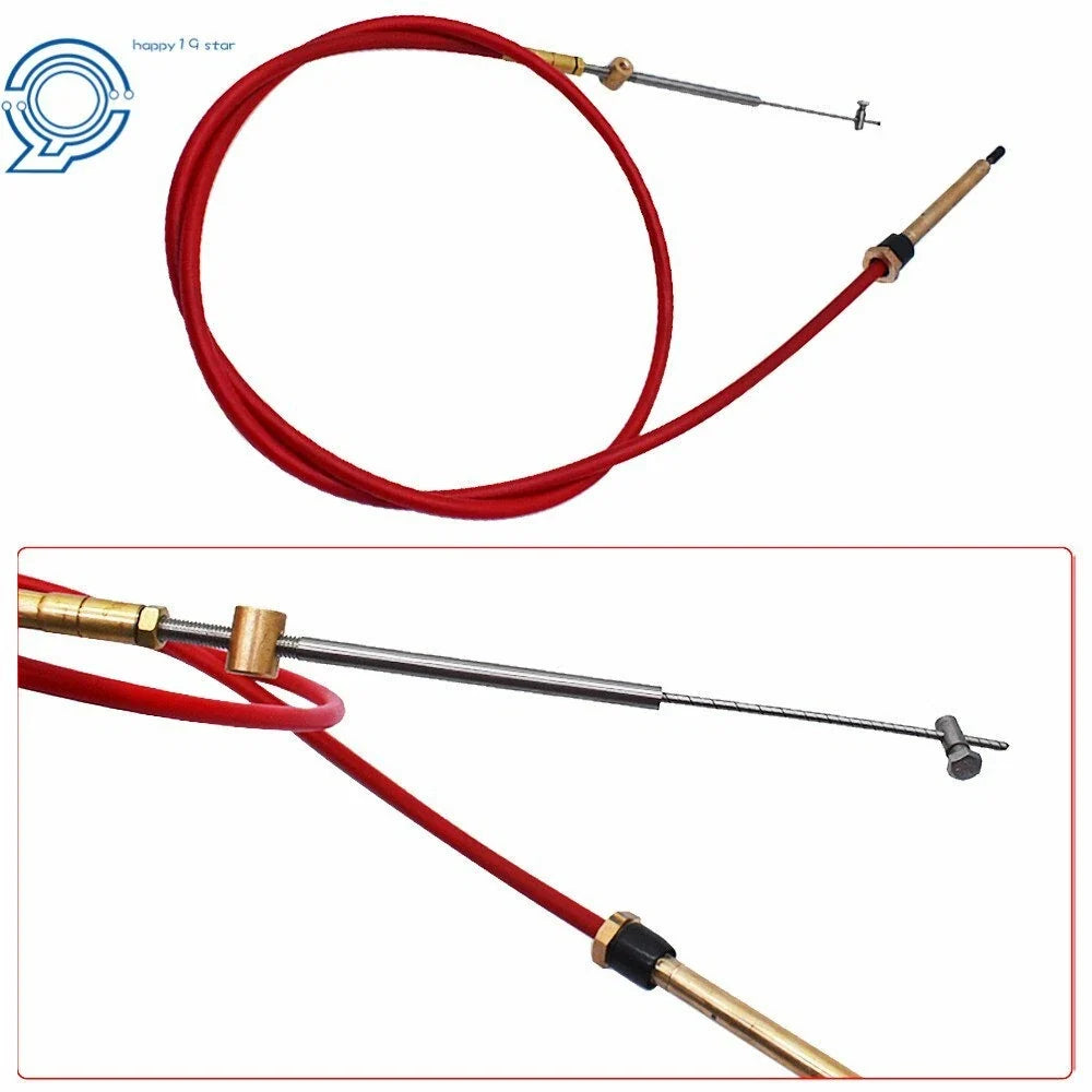Shift Cable Assembly - Lower (Replaces 987661) for OMC Cobra Sterndrive