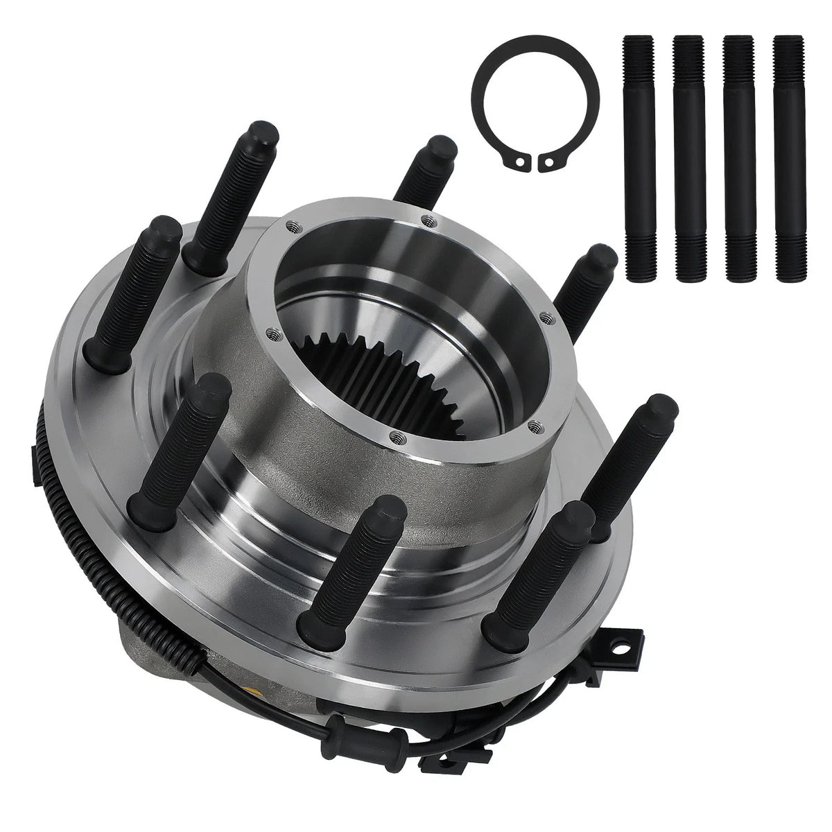 Front Wheel Hub Bearing for Ford F-350 Super Duty (2011–2016)