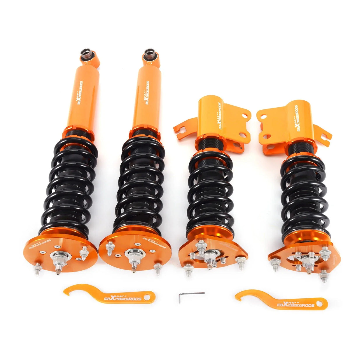 Complete Coilovers Suspension for 240SX Nissan S14 (1995-1998)