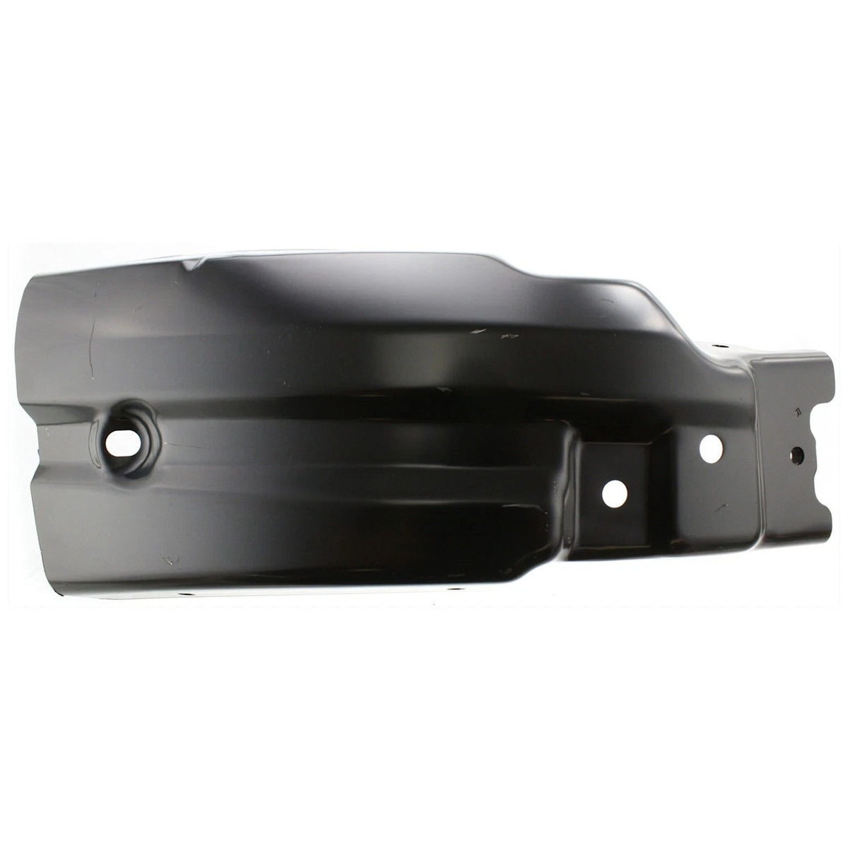 Front Lower Valance Kit for Chevrolet Silverado 1500 (2007–2013) Textured Black