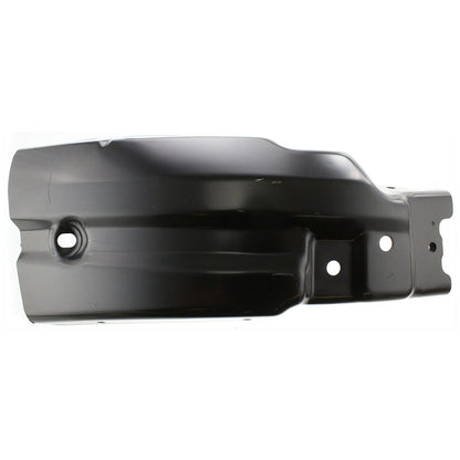 Front Lower Valance Kit for Chevrolet Silverado 1500 (2007–2013) Textured Black