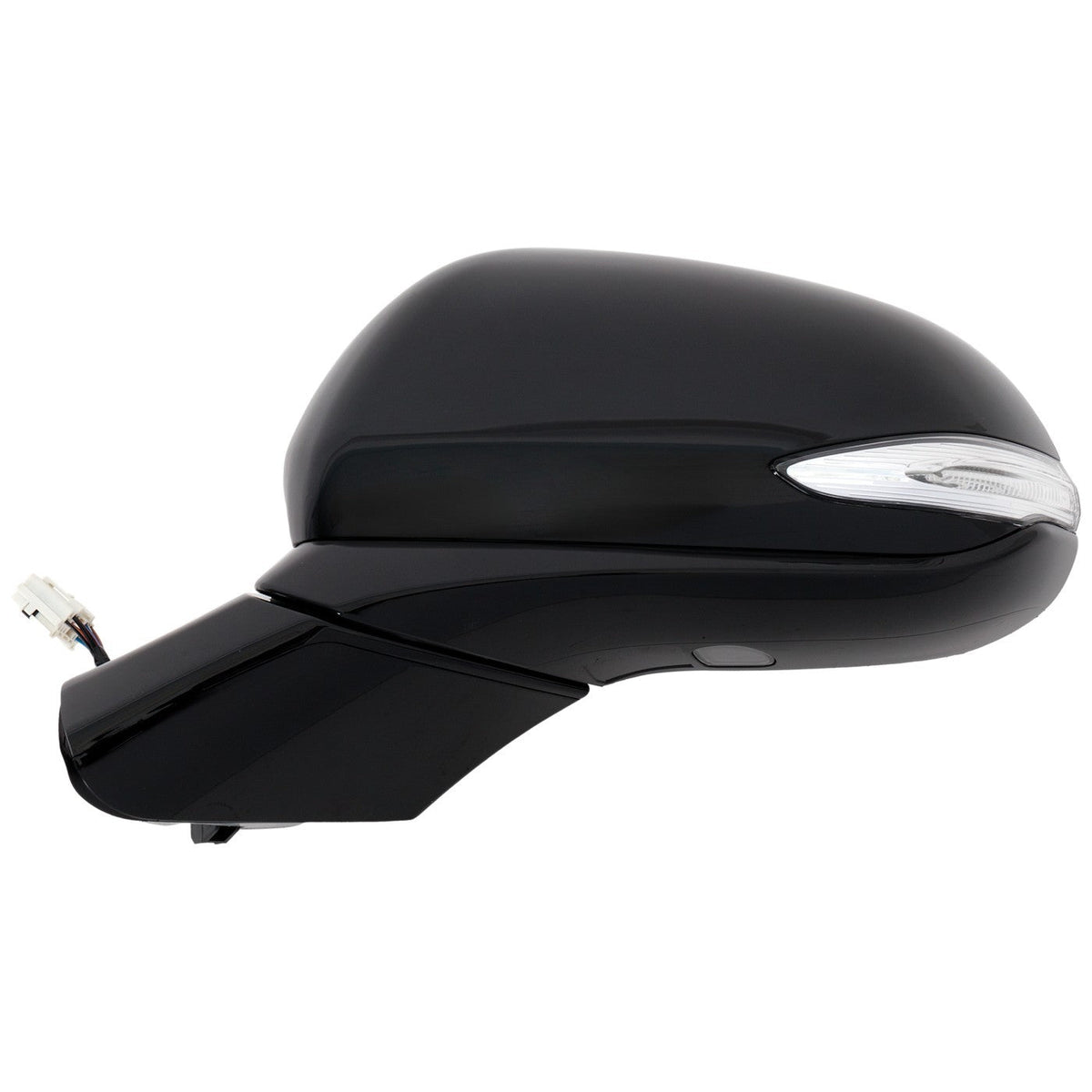 Driver Left Side Heated Mirror for Hyundai Santa Fe (2019–2020)