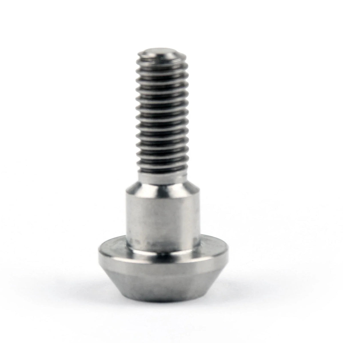 M6 x 21mm Front Brake Disc Bolt Ti GR5 for Suzuki GSXR 600 750 1000 (2001-2023)