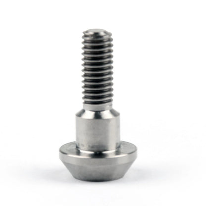 M6 x 21mm Front Brake Disc Bolt Ti GR5 for Suzuki GSXR 600 750 1000 (2001-2023)