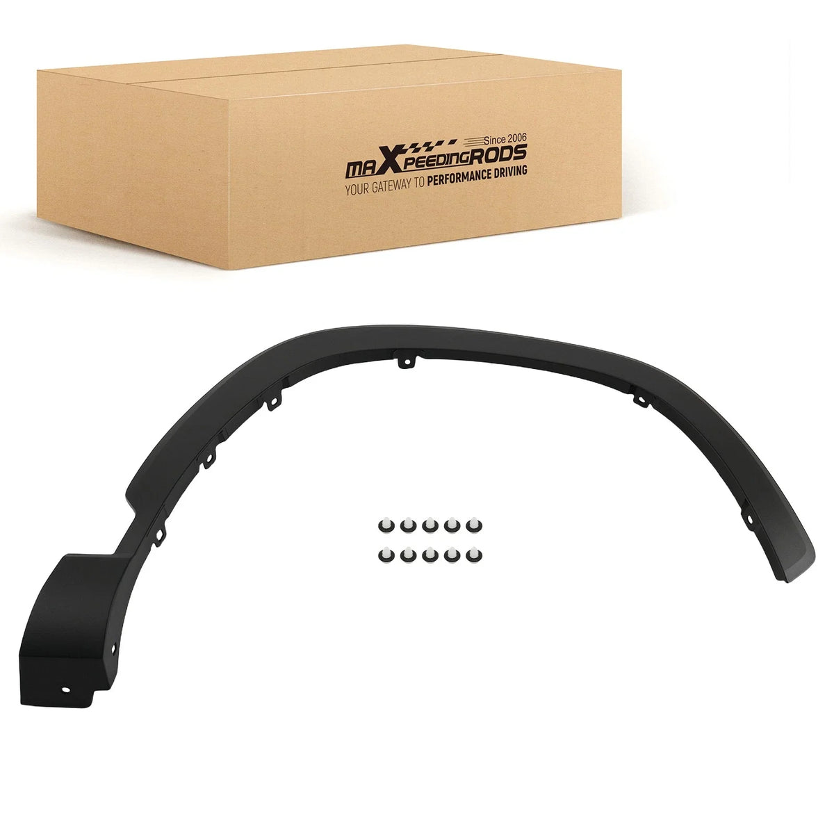 Fender Trim for Toyota Corolla Cross (2022–2023) Right Front