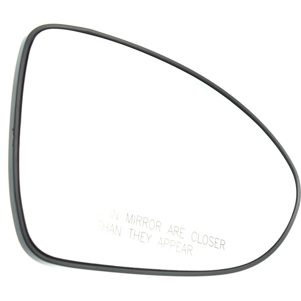 Right Side Heated Mirror Glass for Kia Rio 2012 to 2017
